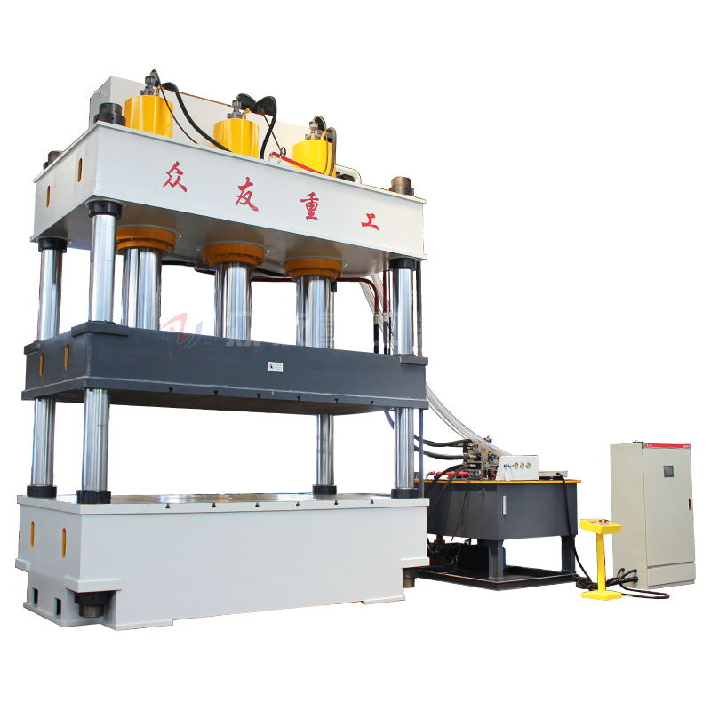 在使用液压压力机时有哪些注意事项？