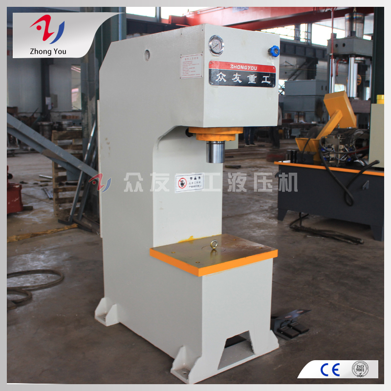 导致校直液压机单臂液压机速度反应慢的原因有哪些？