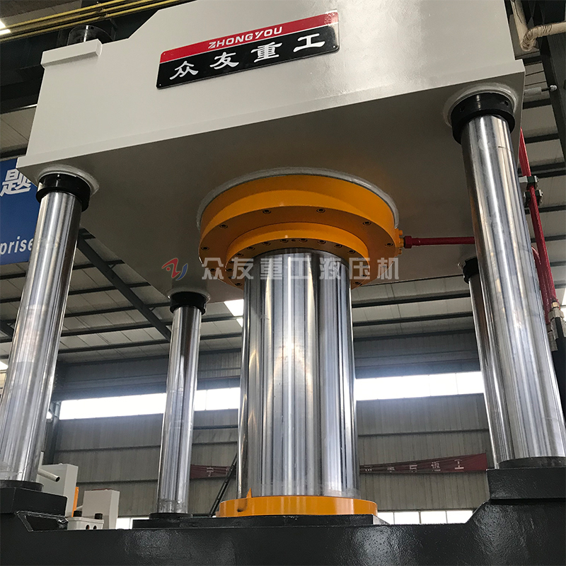 500吨金属拉伸成型液压机 500T拉伸油压机压力机