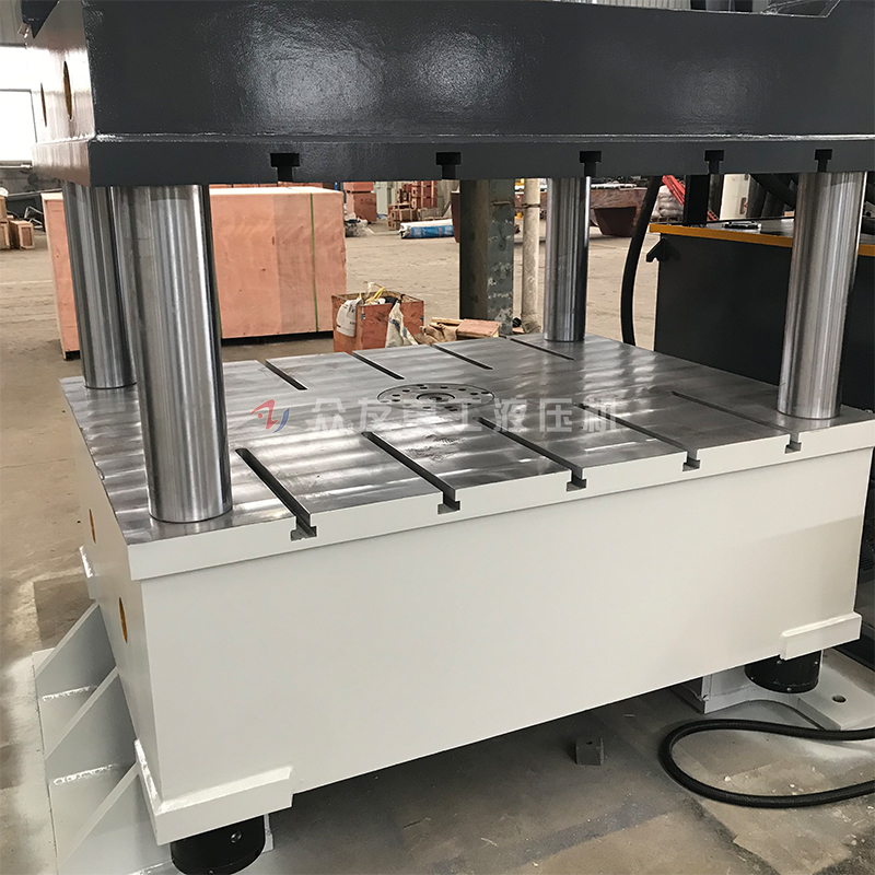 500吨金属拉伸成型液压机 500T拉伸油压机压力机