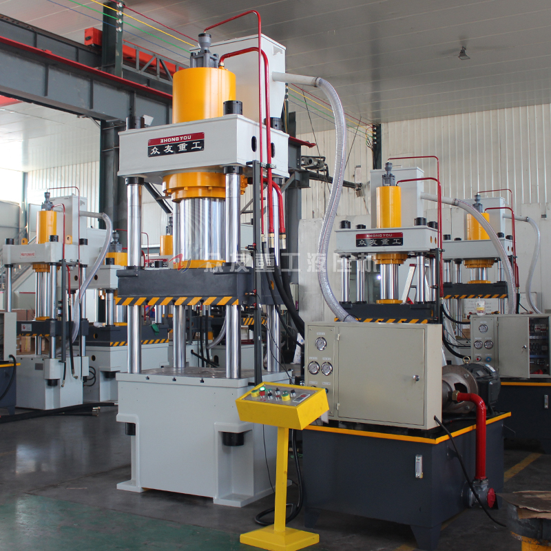 315吨金属拉伸成型液压机 315吨拉伸油压机压力机