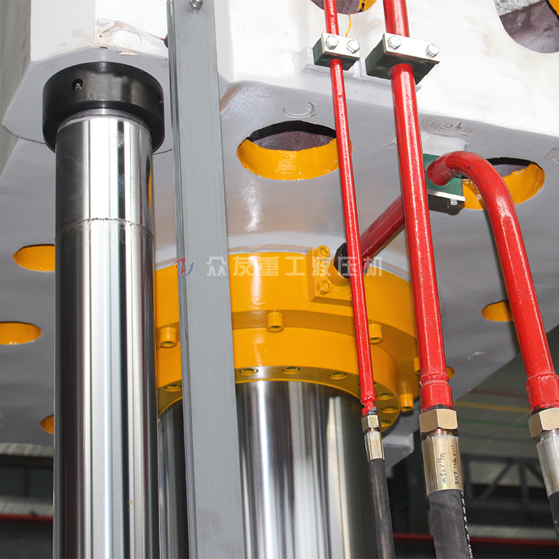 315吨金属拉伸成型液压机 315吨拉伸油压机压力机