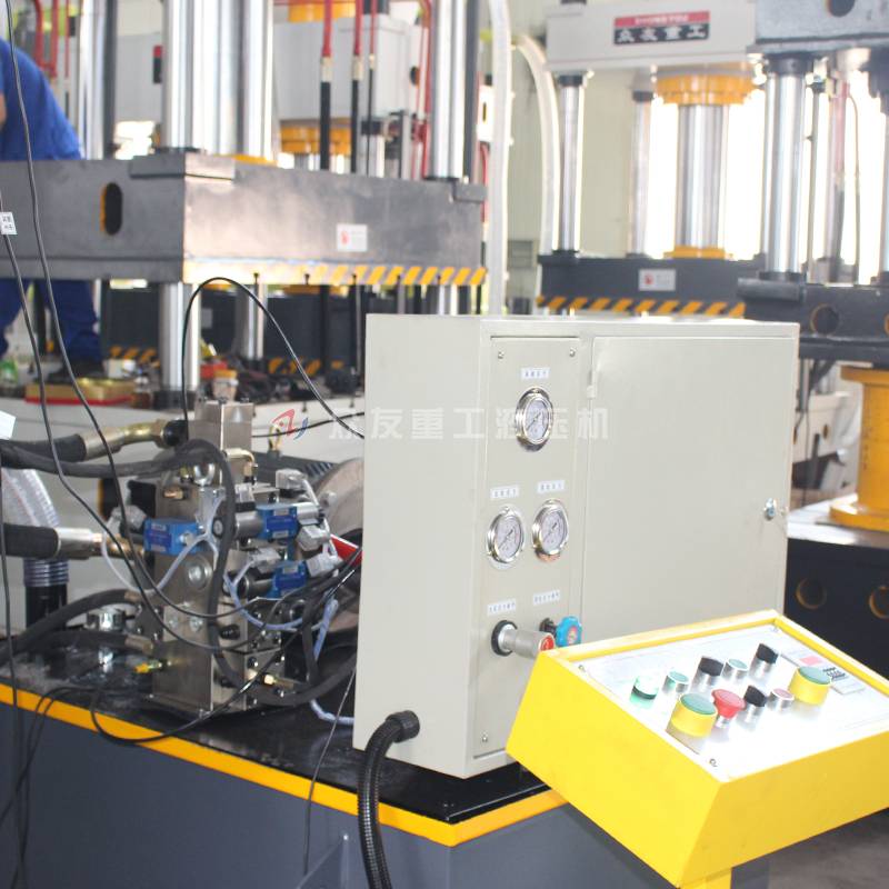 315吨金属拉伸成型液压机 315吨拉伸油压机压力机