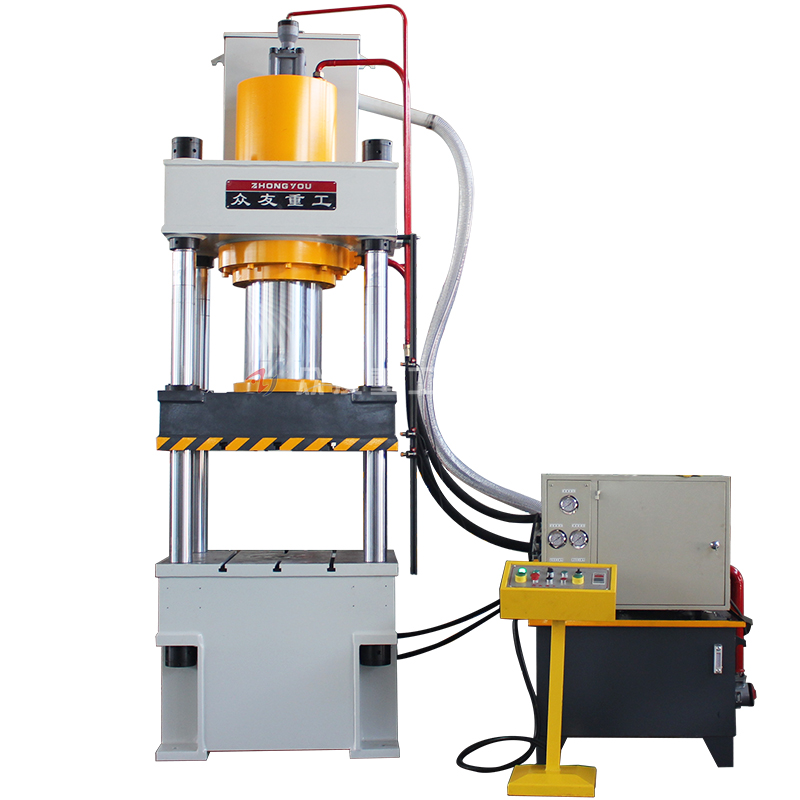 315吨金属拉伸成型液压机 315吨拉伸油压机压力机