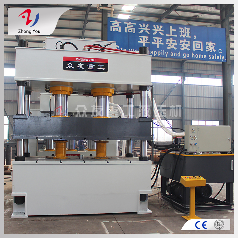 液压液压机不同运行阶段可能发生哪些故障？