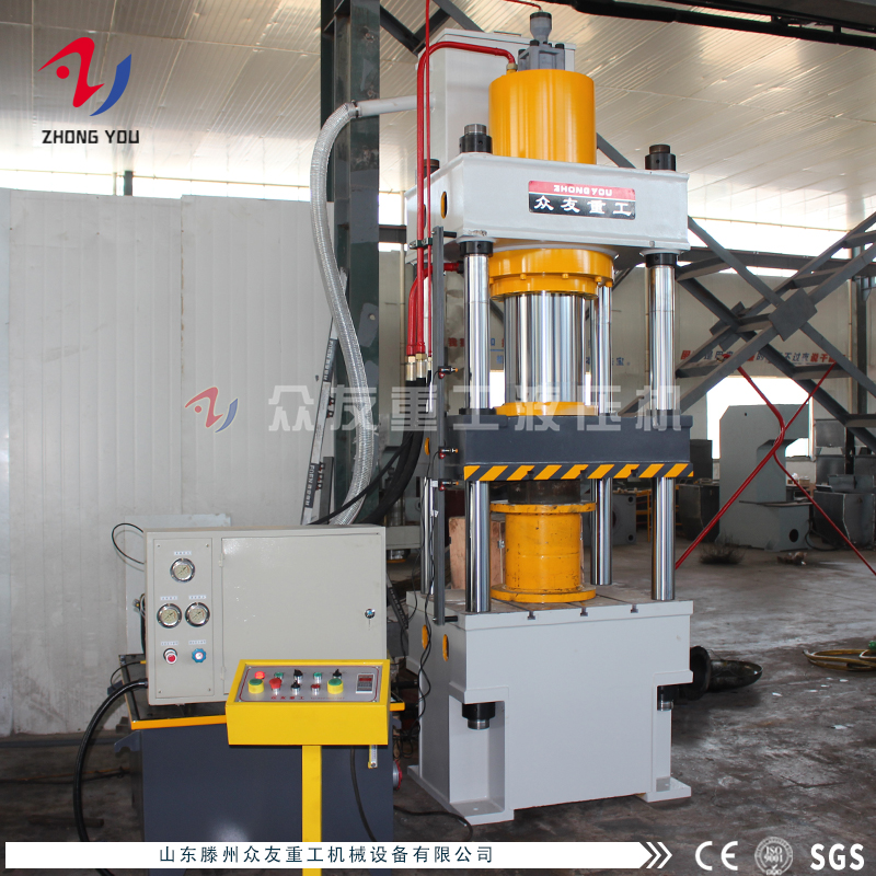 快速液压机液压油缸密封件损坏的原因有哪些？