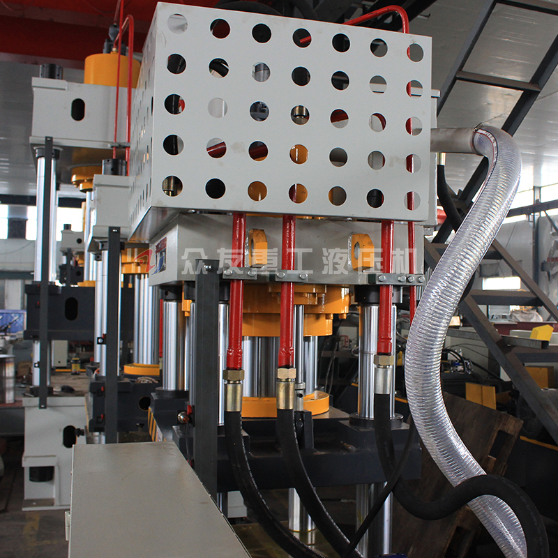 250吨四柱液压机 250T金属拉伸成型油压机