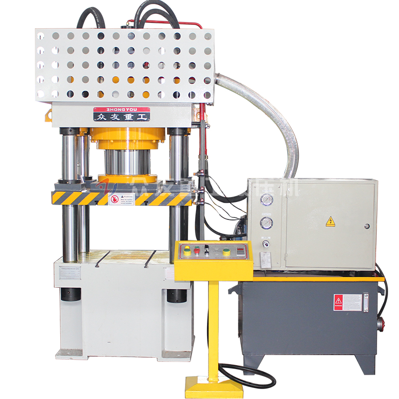250吨四柱液压机 250T金属拉伸成型油压机