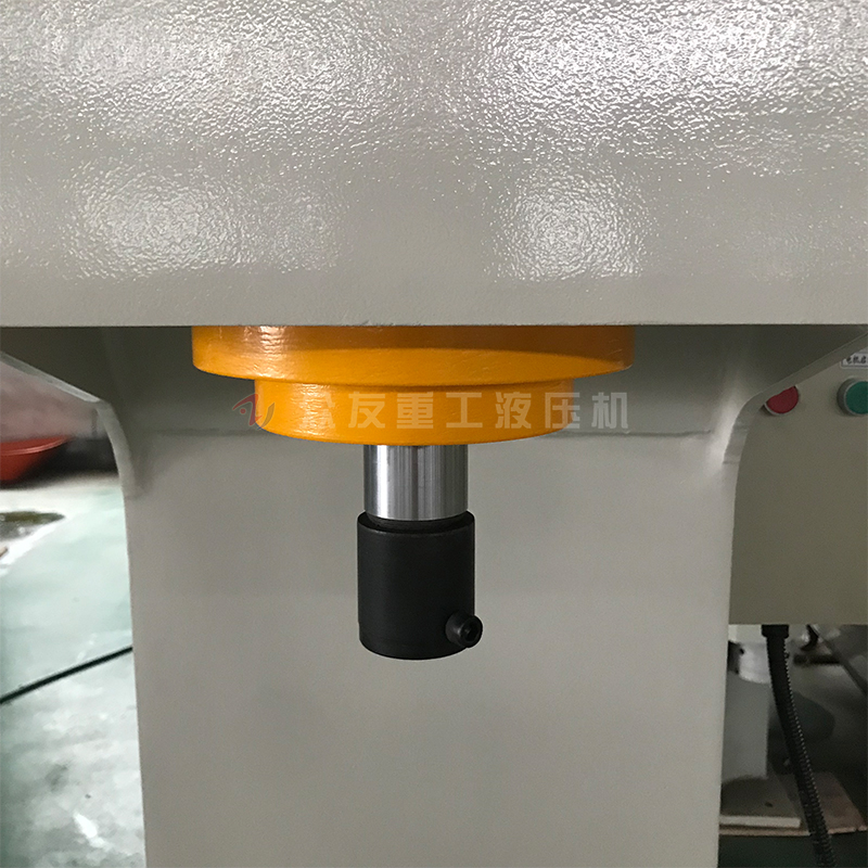 20吨单柱液压机 20T单臂油压机