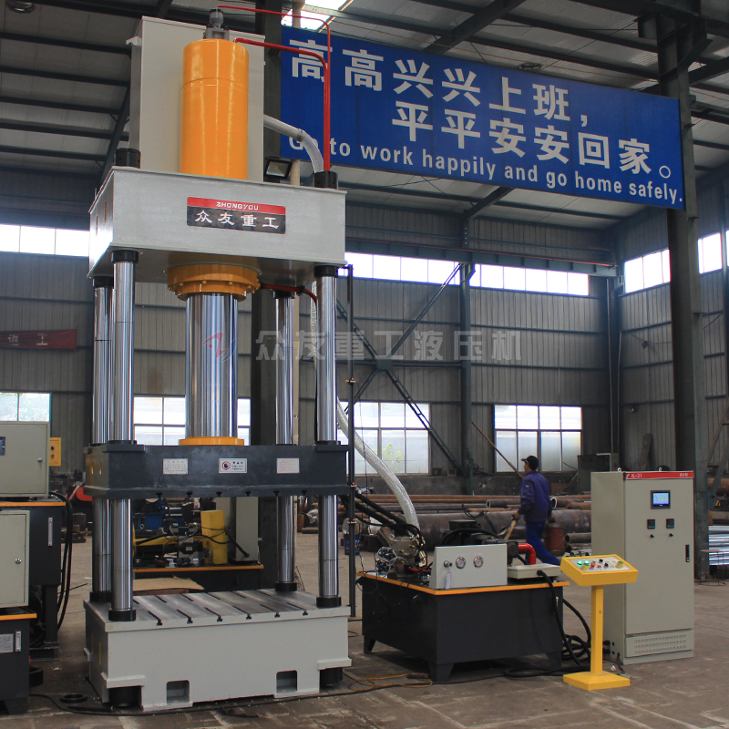 万能液压机的减压阀与溢流阀起到哪些作用？