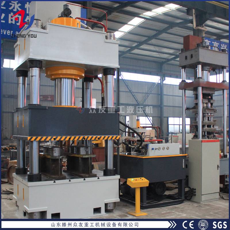 液压机维护液压油缸时有哪些要点？