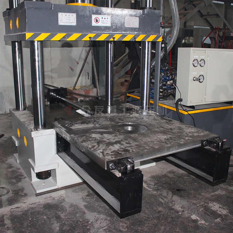 200吨电机定子转子压装液压机  200T金属成型四柱油压机