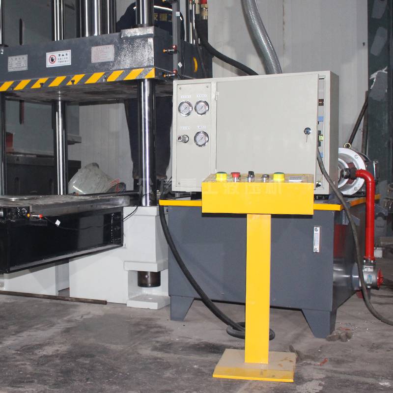 200吨电机定子转子压装液压机  200T金属成型四柱油压机