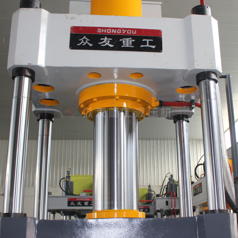 315吨金属拉伸液压机 315T金属成型油压机四柱压力机