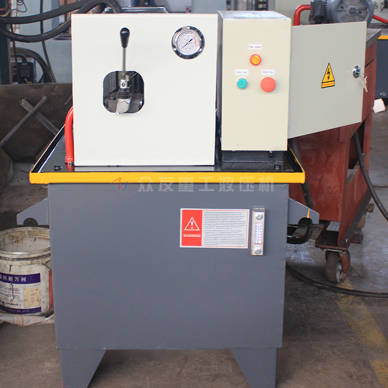 160吨框式液压机 160吨龙门实心轮胎压装机压胎机