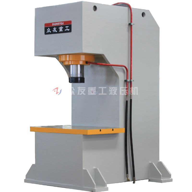 如何判断单臂液压机是否需要换油？