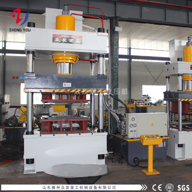 四柱液压机液压阀卡死的原因有哪些？