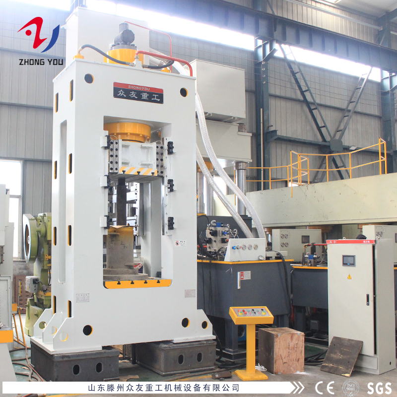 如何检查和维修成型液压机的油缸密封件？