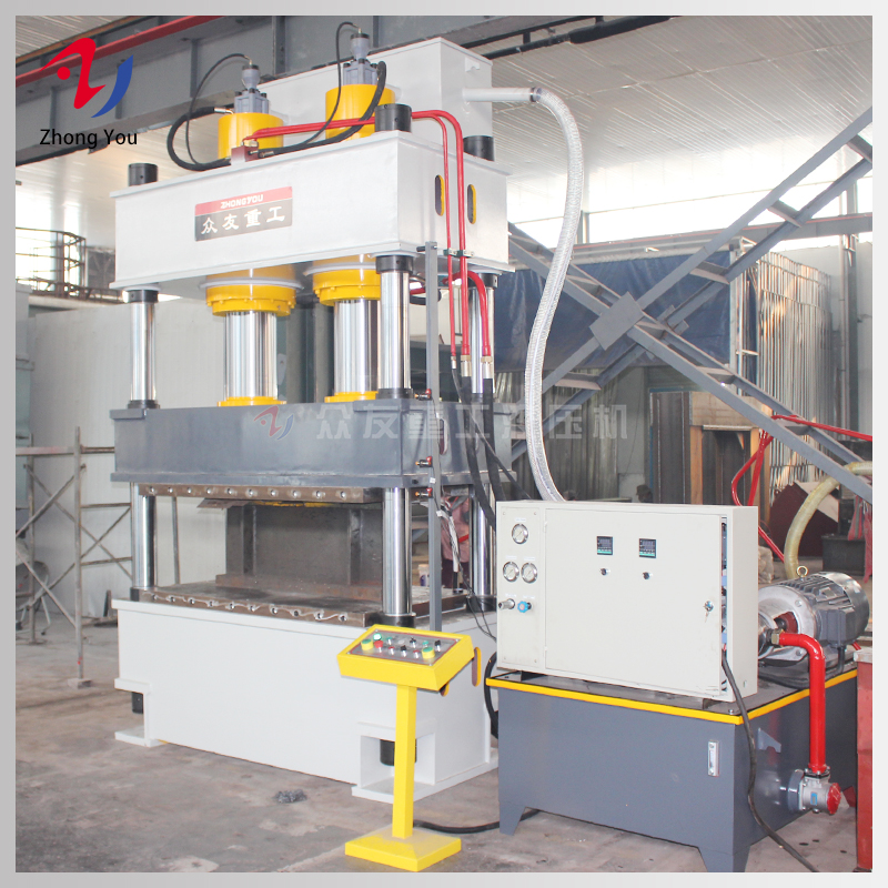 液压机厂家教你如何正确安装快速液压机的油封？