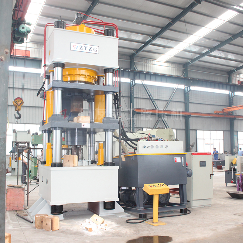 成型液压机油箱常见故障及解决方法 液压机厂家整理