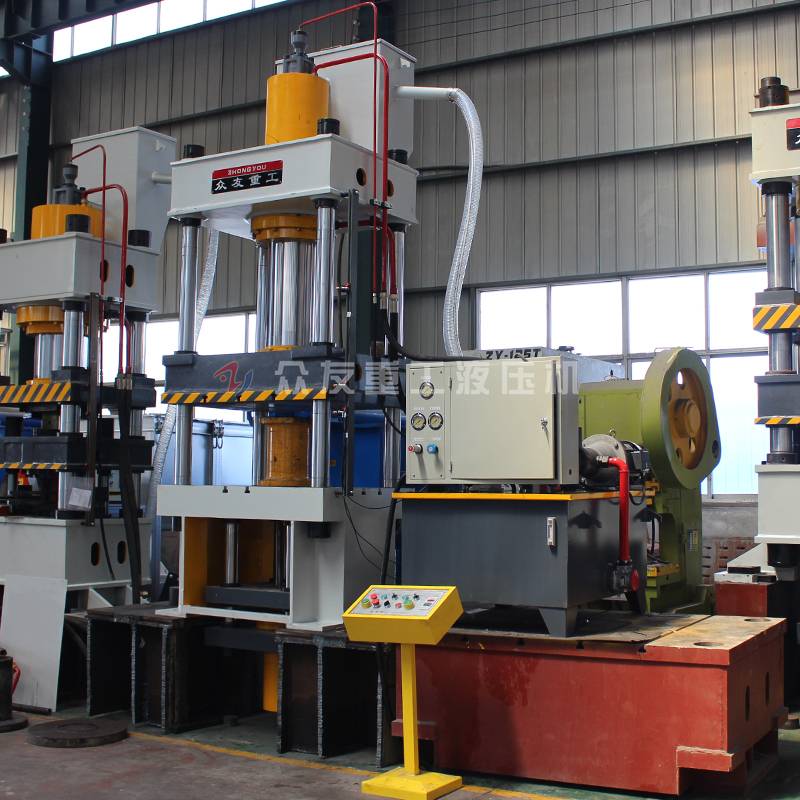 200吨液压机的调速阀对性能有哪些要求？