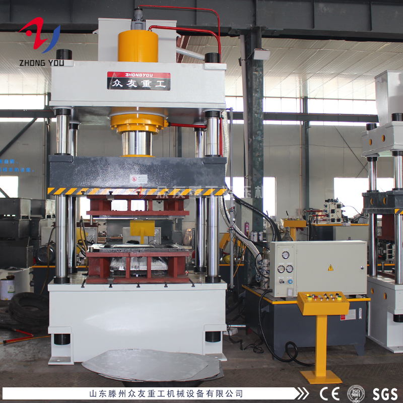 315吨液压机密封件的选择和使用注意事项有哪些？