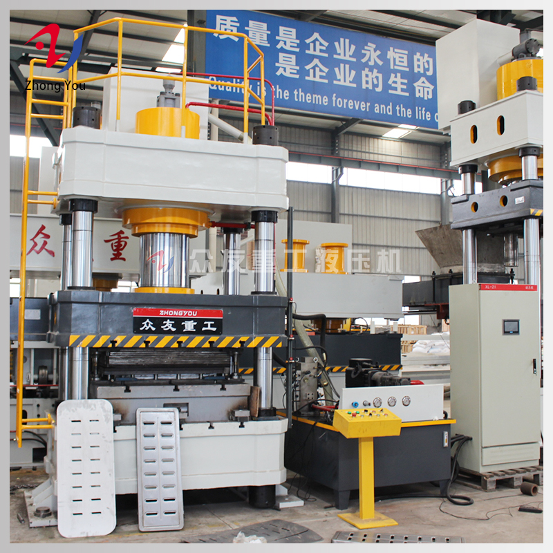 液压机如何清洗拉伸液压机的滤油器？液压机厂家解答