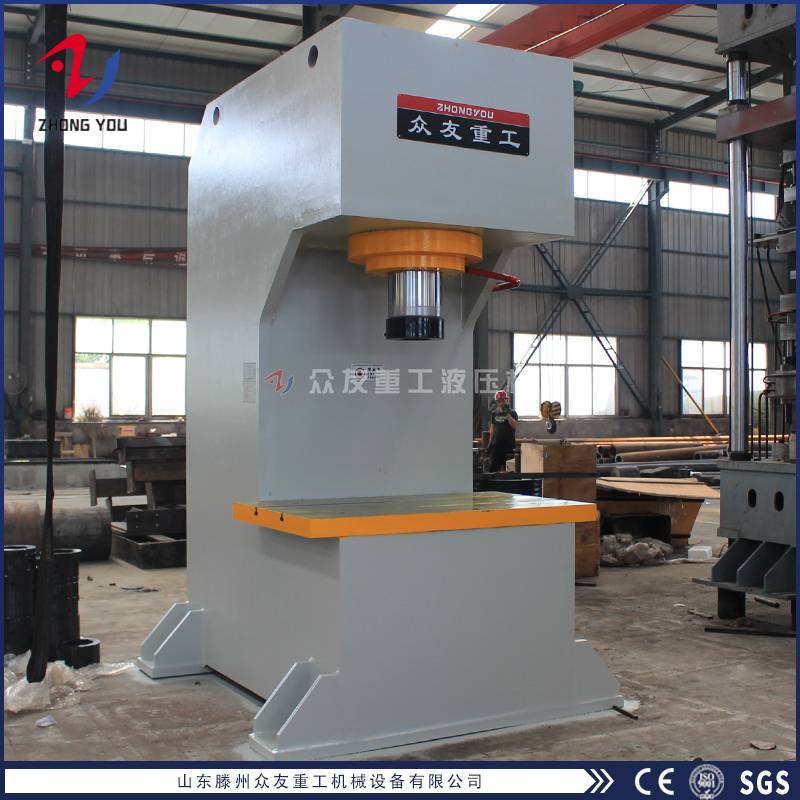 单柱液压机溢流阀在工作中出现调压失灵的原因有哪些？