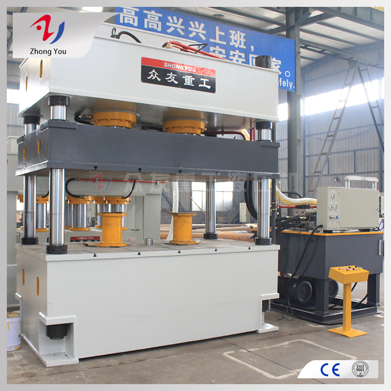 拉伸液压机过滤器使用多长时间需要更换？