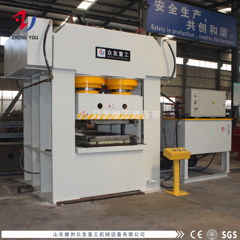 1000吨液压机液压系统流量出现异常的原因有哪些？