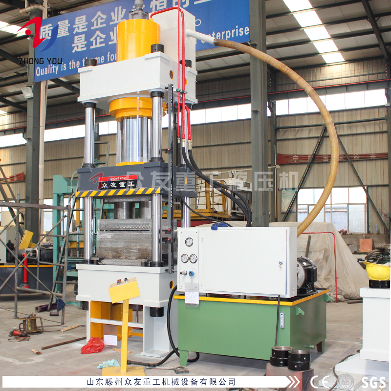 修理成型液压机模具时有哪些注意事项？