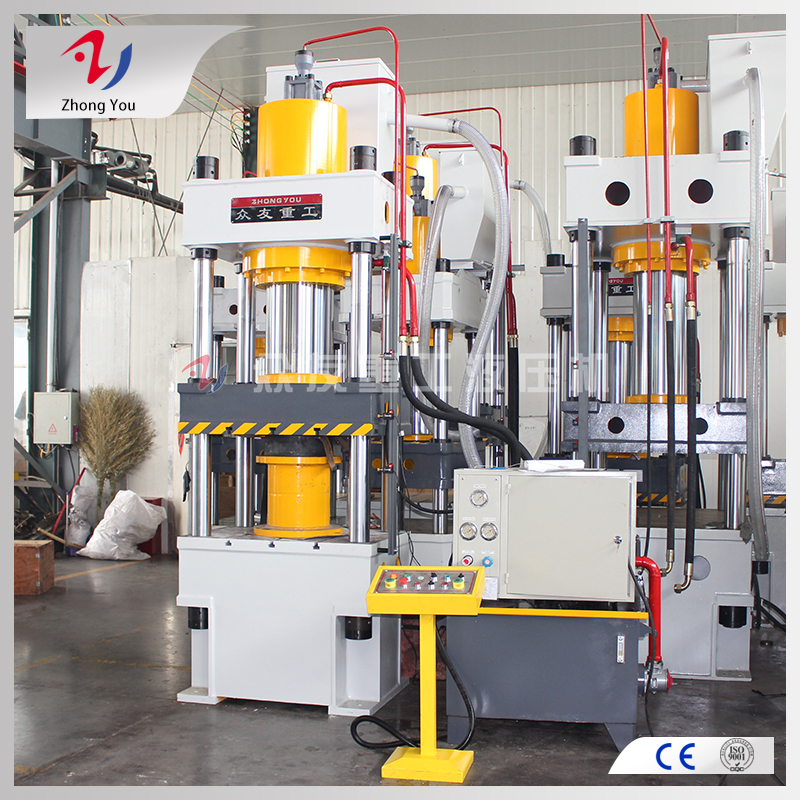 维修200吨液压机液压系统时有哪些注意事项？