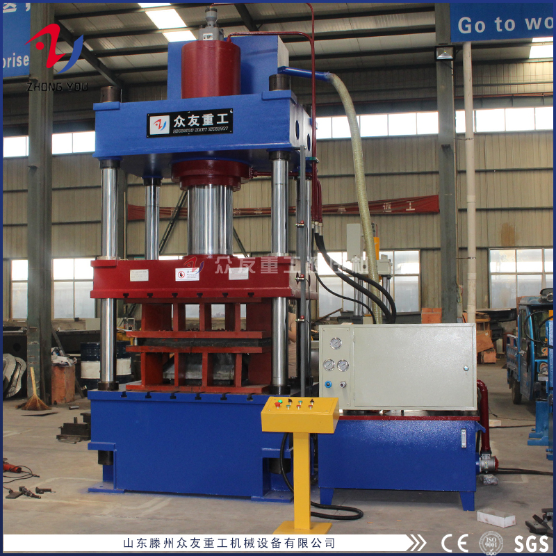 拉伸液压机减压阀的安装要点及安装步骤 液压机厂家整理