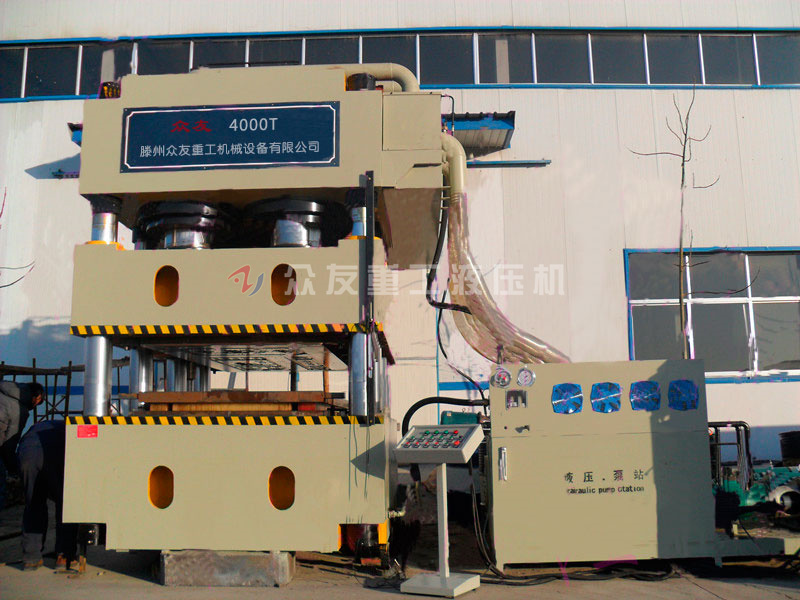 如何处理1000吨液压机的噪音问题? 如何处理1000吨液压机的噪音问题?