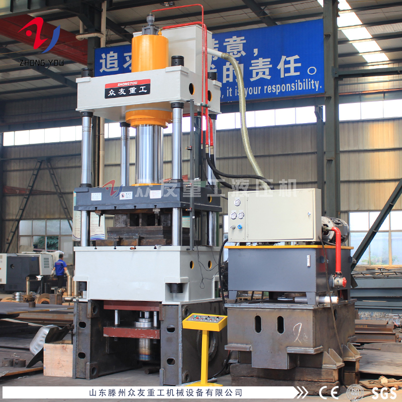 启动拉伸液压机时有哪些注意事项？