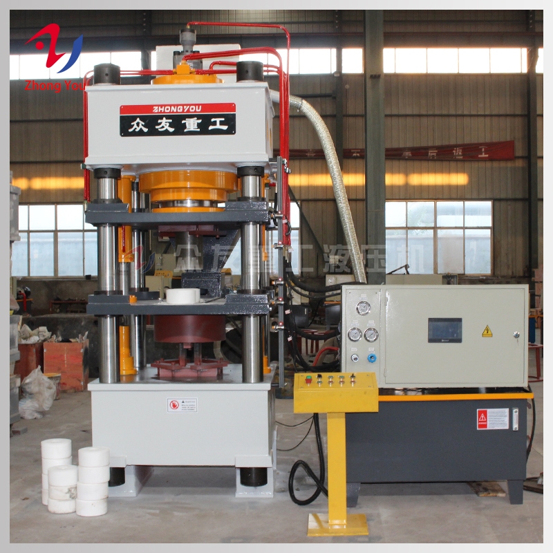 选择成型液压机时应考虑哪些参数问题？