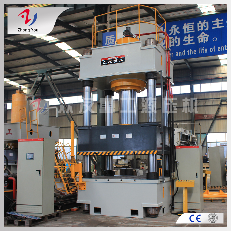 630吨液压机动作缓慢的原因有哪些？