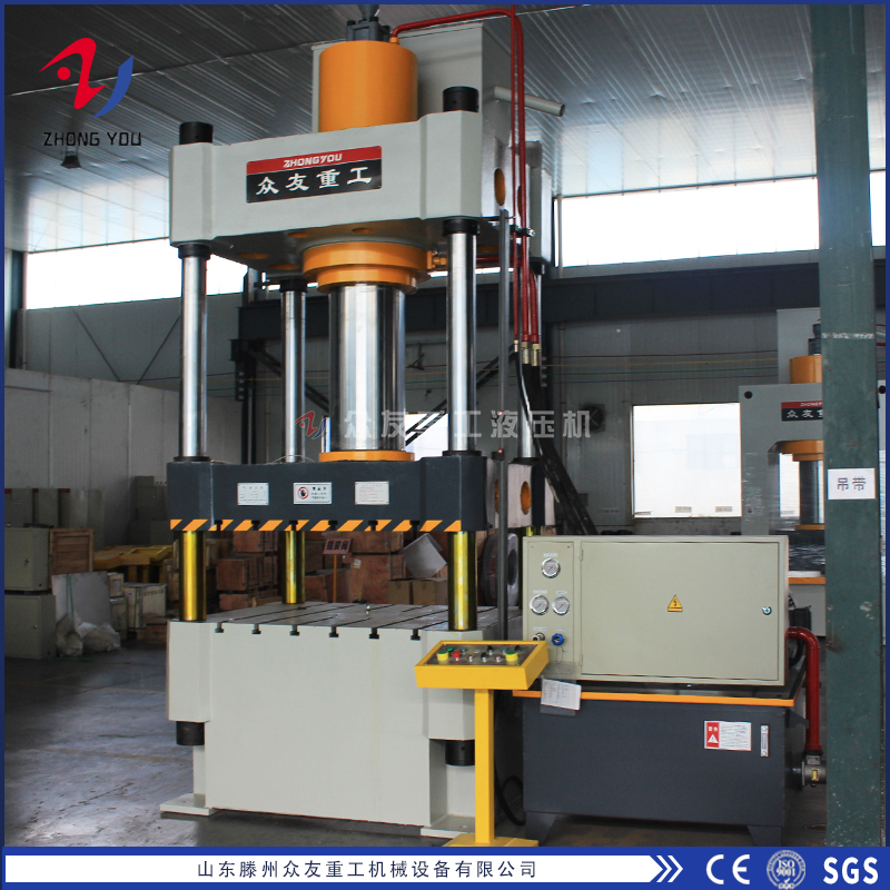 200吨液压机液压马达的磨损有几个阶段？