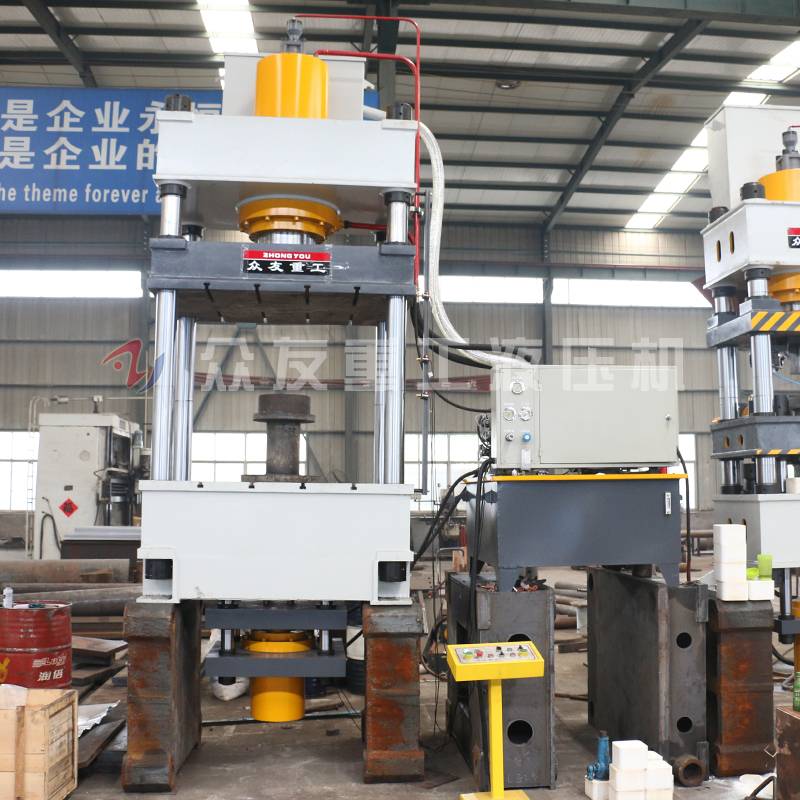 导致拉伸液压机油缸拉伤的原因有哪些？