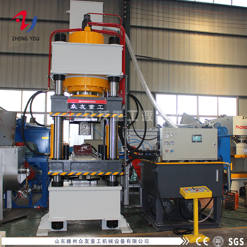 如何防止粉末成型液压机速度控制系统出现故障？