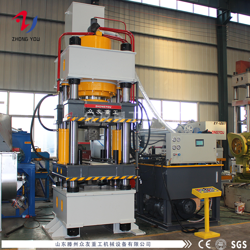 导致400t油压机油管发热的原因有哪些？