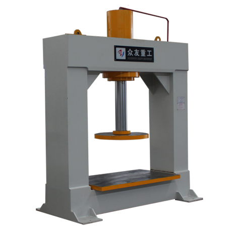 200吨压胎机 实心轮胎压装机 工程轮胎液压机