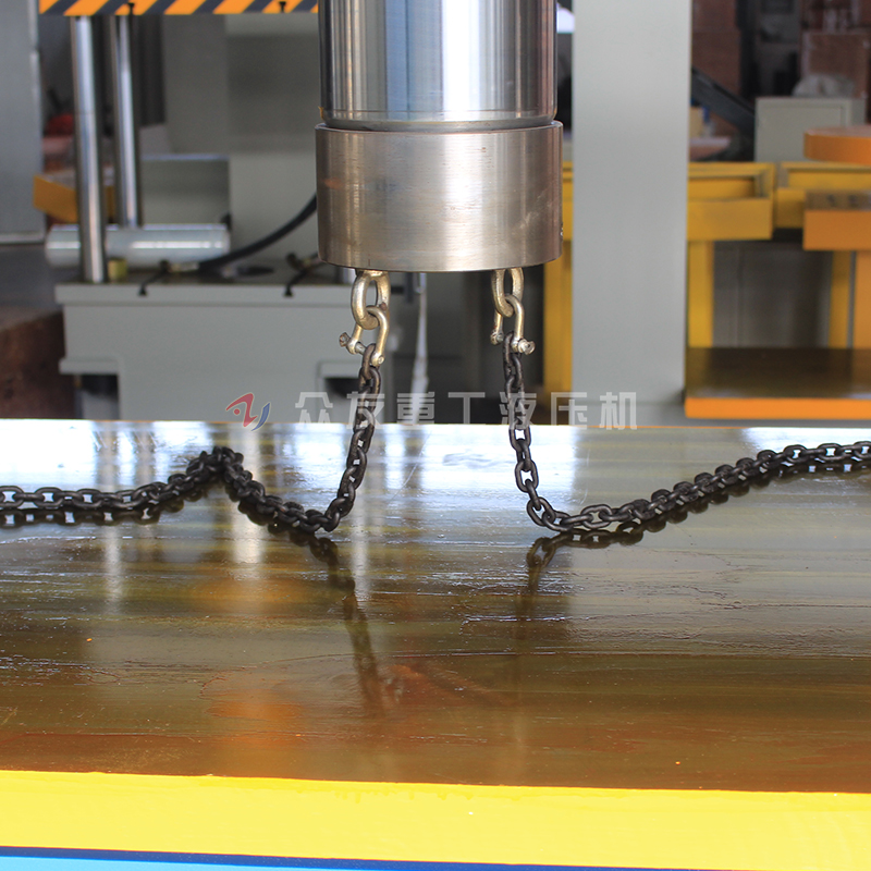 100吨框架式液压机 100T龙门油压机 校直液压机