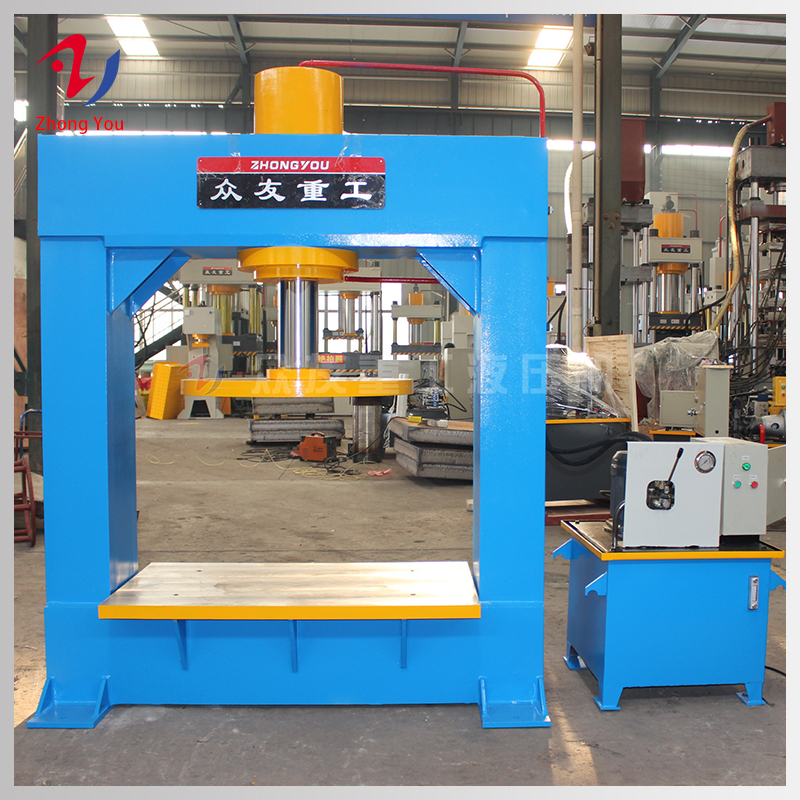 200吨框式液压机