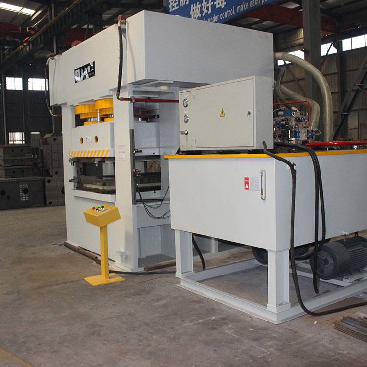 2500吨门面压花液压机 2500吨框式油压机