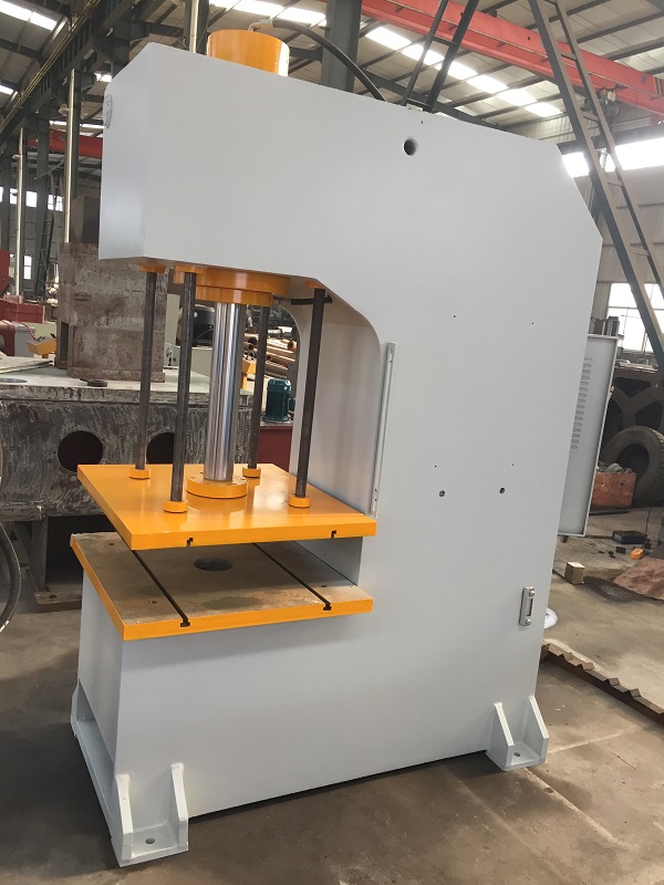 63吨单臂液压机   63T单臂校正校直液压机