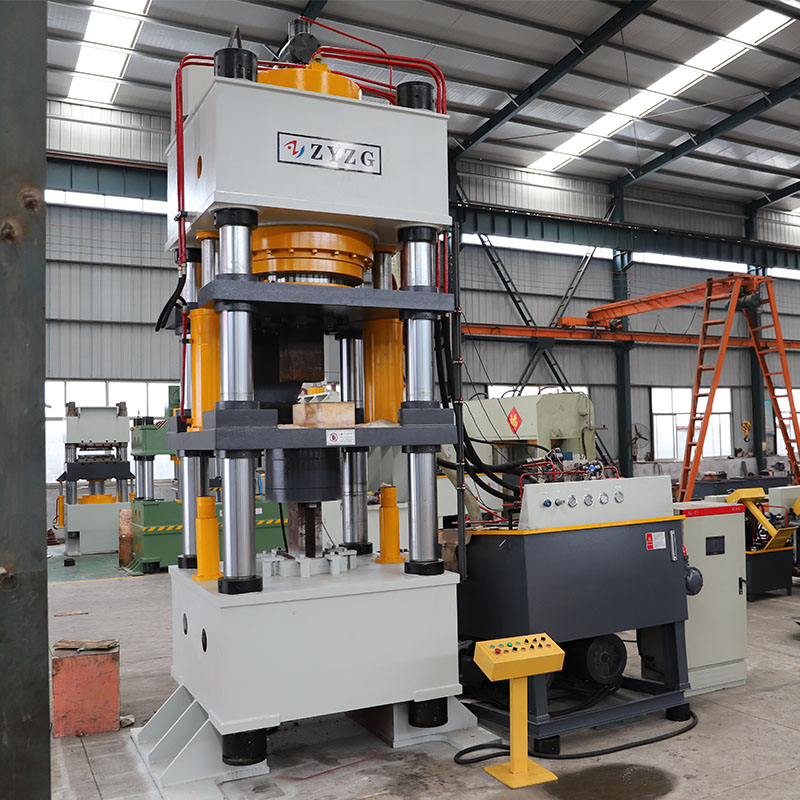 1000吨粉末成型牛羊舔砖机 1000T盐砖粉末成型液压盐砖机