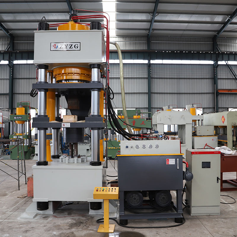 1000吨粉末成型牛羊舔砖机 1000T盐砖粉末成型液压盐砖机