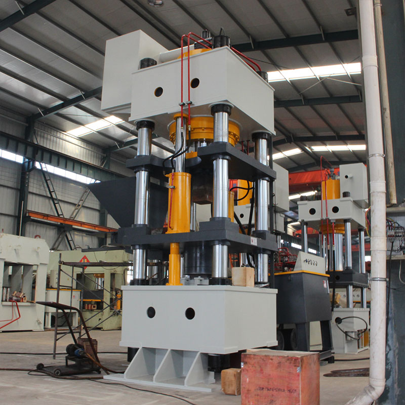 1000吨粉末成型牛羊舔砖机 1000T盐砖粉末成型液压盐砖机