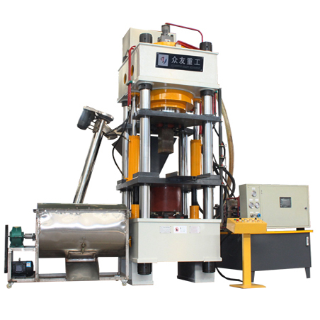 500吨牛羊舔砖液压机 500T粉末成型油压机盐砖机